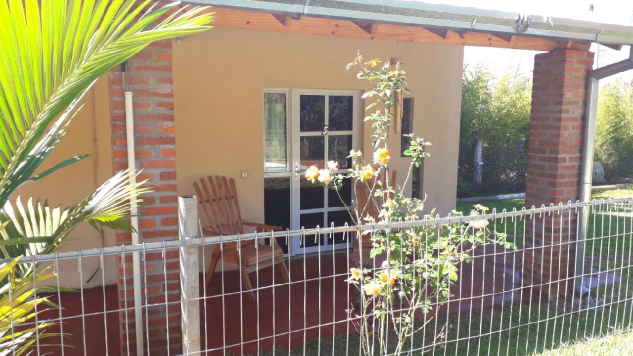 Cabanas Mama Rosa Puerto Iguazú Exterior foto