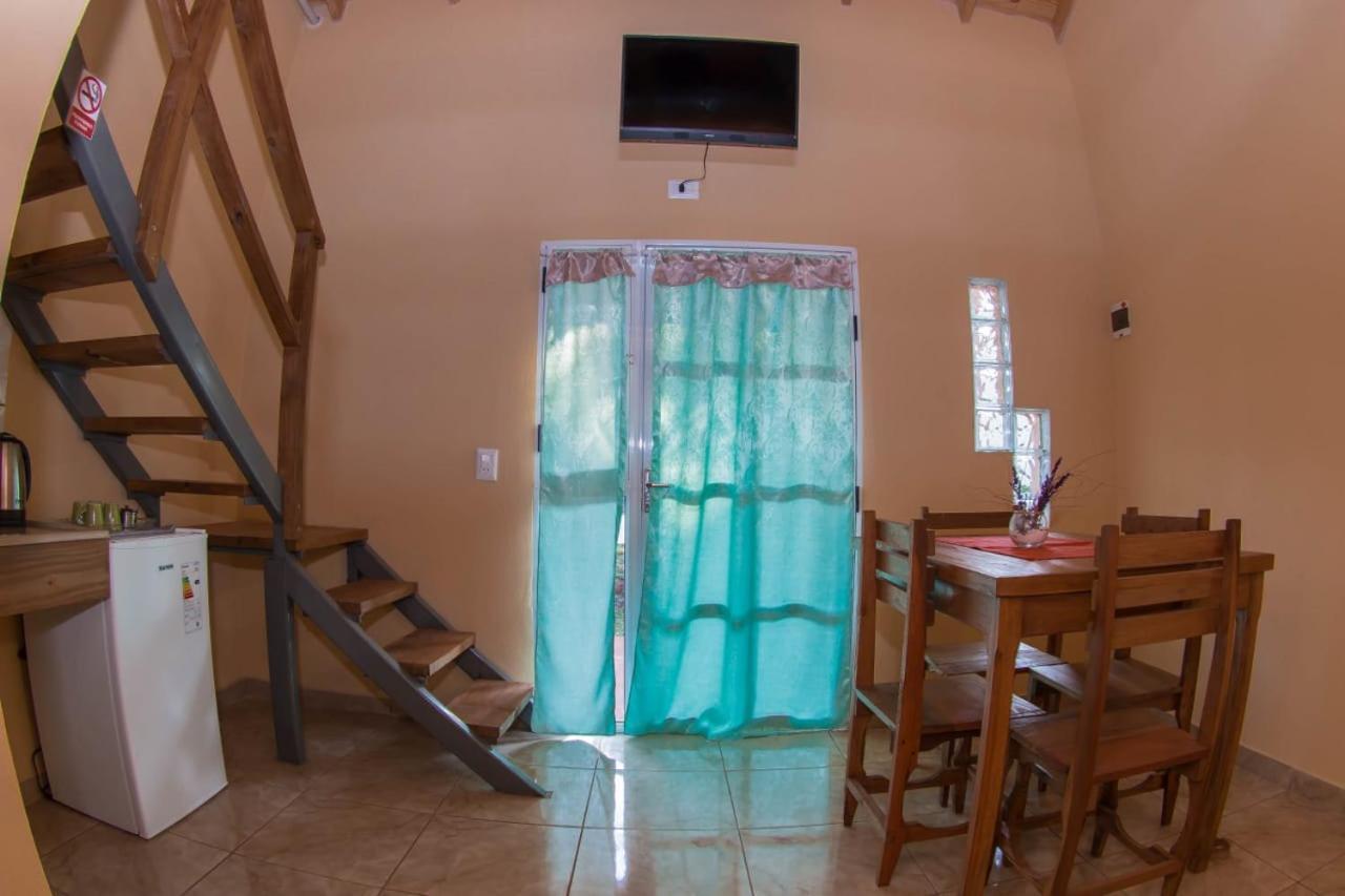 Cabanas Mama Rosa Puerto Iguazú Exterior foto